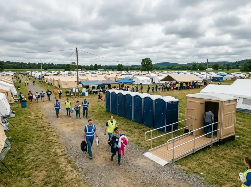 disaster-relief-camp-restrooms-010 — frequently asked questions, Dumpster & Portable Bathrooms Rental in Rio Rico, AZ
